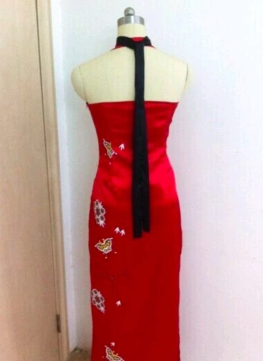 Resident Evil 4 Ada Wong Cosplay Costume 5 Resident Evil 4 Ada Wong Cosplay Costume - Image 3