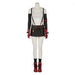 Final Fantasy VII Tifa Lockhart Cosplay Costume