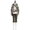 Star Wars Episode VIII: The Last Jedi Rey Cosplay Costume Version 2 -Game Costumes Sales 1 4 2