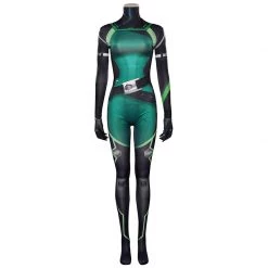 Valorant Viper Cosplay Costume