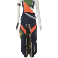 League Of Legends LOL True Damage Akali Cosplay Costume