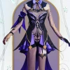 Genshin Impact Fischl Cosplay Costume -Game Costumes Sales 2022 02 21 10.42.09