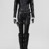 Arrow Black Canary Laurel Lance Cosplay Costume -Game Costumes Sales 3