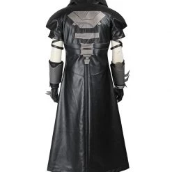 Overwatch Reaper Cosplay Costume -Game Costumes Sales 3 2 3
