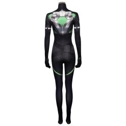 Valorant Viper Cosplay Costume -Game Costumes Sales 3 3