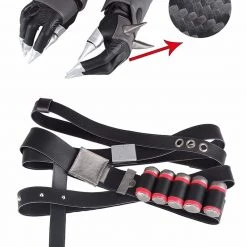 Overwatch Reaper Cosplay Costume -Game Costumes Sales 5 2