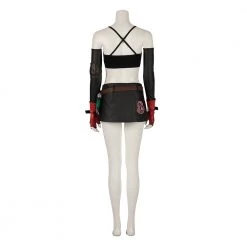 Final Fantasy VII Tifa Lockhart Cosplay Costume -Game Costumes Sales 8