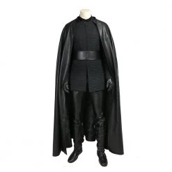 Star Wars: The Last Jedi Kylo Ren Cosplay Costume