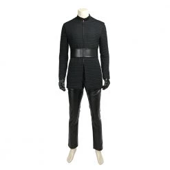 Star Wars: The Last Jedi Kylo Ren Cosplay Costume -Game Costumes Sales C0S 001 10
