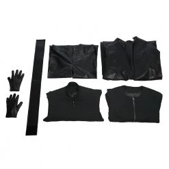 Star Wars: The Last Jedi Kylo Ren Cosplay Costume -Game Costumes Sales C0S 001 12