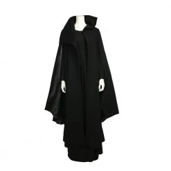 Star Wars: The Last Jedi General Leia Organa Cosplay Costume -Game Costumes Sales C0S 002 05