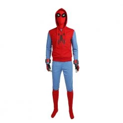 Spider-Man Homecoming Spider Man Suit Cosplay Costume Version 2