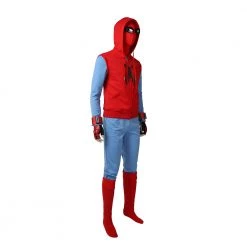 Spider-Man Homecoming Spider Man Suit Cosplay Costume Version 2 -Game Costumes Sales C0S 003 03
