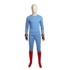 Spider-Man Homecoming Spider Man Suit Cosplay Costume Version 2 -Game Costumes Sales C0S 003 07