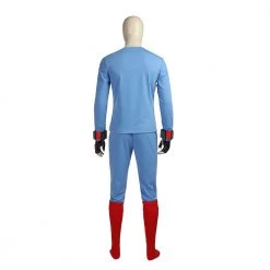 Spider-Man Homecoming Spider Man Suit Cosplay Costume Version 2 -Game Costumes Sales C0S 003 08