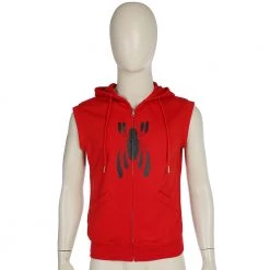 Spider-Man Homecoming Spider Man Suit Cosplay Costume Version 2 -Game Costumes Sales C0S 003 11