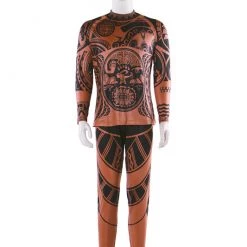 Moana Maui Cosplay Costume -Game Costumes Sales C0S 004 04