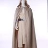 Star Wars: The Last Jedi Luke Skywalker Cosplay Costume -Game Costumes Sales C0S 005 01