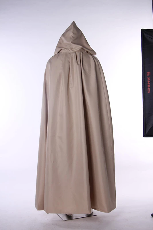 Star Wars: The Last Jedi Luke Skywalker Cosplay Costume 6 Star Wars: The Last Jedi Luke Skywalker Cosplay Costume - Image 4