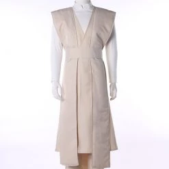 Star Wars: The Last Jedi Luke Skywalker Cosplay Costume 12 Star Wars: The Last Jedi Luke Skywalker Cosplay Costume -Game Costumes Sales C0S 005 05