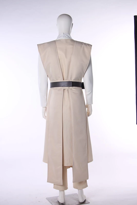 Star Wars: The Last Jedi Luke Skywalker Cosplay Costume 8 Star Wars: The Last Jedi Luke Skywalker Cosplay Costume - Image 6