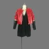 The Avengers Scarlet Witch Cosplay Costume 1 The Avengers Scarlet Witch Cosplay Costume -Game Costumes Sales C0S 026 01