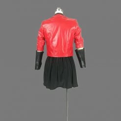 The Avengers Scarlet Witch Cosplay Costume -Game Costumes Sales C0S 026 04
