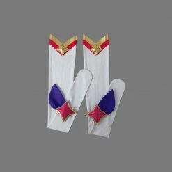 League Of Legends LOL Star Guardian Ahri Cosplay Costume -Game Costumes Sales C0S 048 05