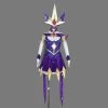 League Of Legends LOL Star Guardian Syndra Cosplay Costume -Game Costumes Sales C0S 049 01