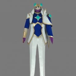 League Of Legends LOL Star Guardian Ezreal Cosplay Costume