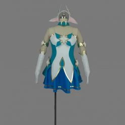 League Of Legends LOL Star Guardian Soraka Cosplay Costume