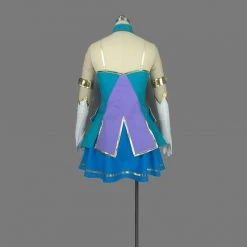 League Of Legends LOL Star Guardian Soraka Cosplay Costume -Game Costumes Sales C0S 052 03