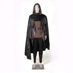 Star Wars: The Last Jedi Luke Skywalker New Version Cosplay Costume Version 2