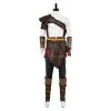 God Of War 4 Kratos Nordic Cosplay Costume -Game Costumes Sales COS 001 01 132