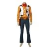 Toy Story Cowboy Sheriff Woody Costume -Game Costumes Sales COS 001 01 139