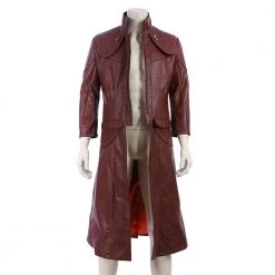 Devil May Cry 5 Dante Coat Cosplay Costume