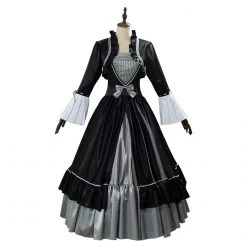 Final Fantasy VII Remake Cloud Strife Female Cosplay Costume