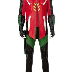 Batman: Gotham Knights Robin Cosplay Costume