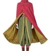 Disney Raya And The Last Dragon Raya Cosplay Costume Version 2 -Game Costumes Sales COS 001 01 253