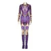 Teen Titans Starfire Jumpsuit Cosplay Costume -Game Costumes Sales COS 001 01 263