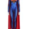 2022 Movie The Flash Supergirl Jumpsuit Cosplay Costume -Game Costumes Sales COS 001 01 275