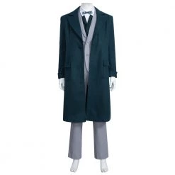 Fantastic Beasts: The Crimes Of Grindelwald Newt Scamande Cosplay Costume 14 Fantastic Beasts: The Crimes Of Grindelwald Newt Scamande Cosplay Costume -Game Costumes Sales COS 001 01 284 1