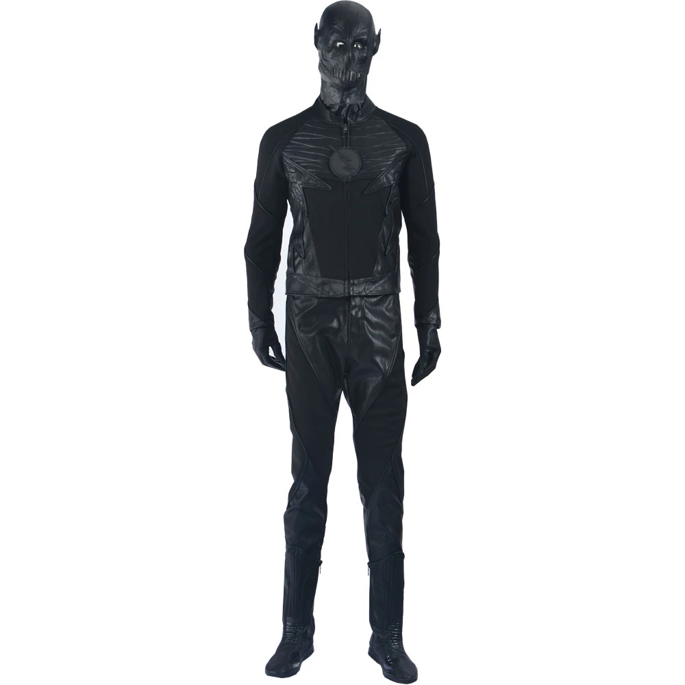 The Flash Season 2 Zoom Cosplay Costume 3 The Flash Season 2 Zoom Cosplay Costume