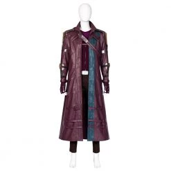 Thor: Love And Thunder Star Lord Cosplay Costume