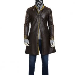 Watch Dogs Aiden Pearce Cosplay Costume