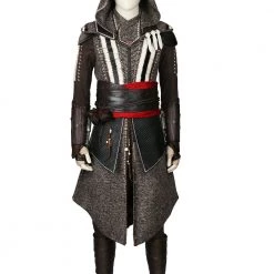 Movie Assassin's Creed Callum Lynch Cosplay Costume