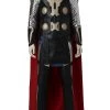 The Avengers Thor Odinson Cosplay Costume Version 2