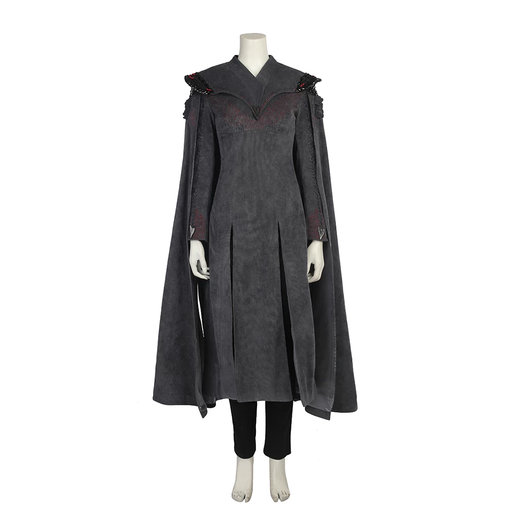 Game Of Thrones Season 7 Daenerys Targaryen Cosplay Costume Version 3 3 Game Of Thrones Season 7 Daenerys Targaryen Cosplay Costume Version 3