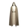 Star Wars: The Last Jedi Luke Skywalker Cosplay Costume Version 2