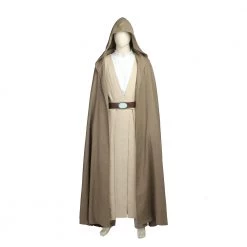 Star Wars: The Last Jedi Luke Skywalker Cosplay Costume Version 2